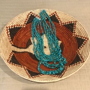 SOLD Jay King Turquoise Necklace